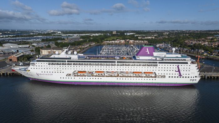 Shore excursions and activities on Ambition